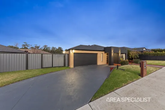 4 Viewgrand Drive, Pakenham, Vic 3810
