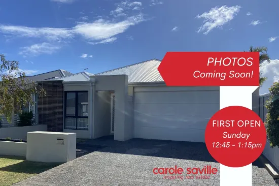 4 Vignerons Loop, Hocking, WA 6065