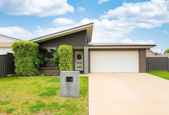 4 Viola Place, Orange, NSW 2800