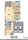 4 Visor Street, Manor Lakes, Vic 3024-Floorplan