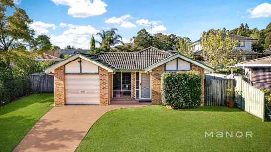 4 Vista Close, Kings Park, NSW 2148