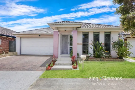 4 Voller Street, Ropes Crossing, NSW 2760