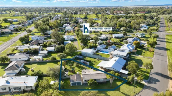 4 Wade Street, Narrabri, NSW 2390