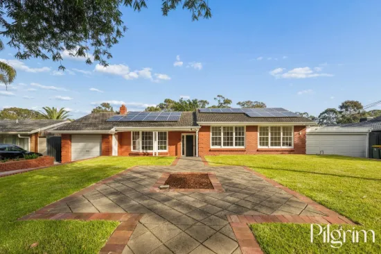 4 Waitara Road, Banksia Park, SA 5091