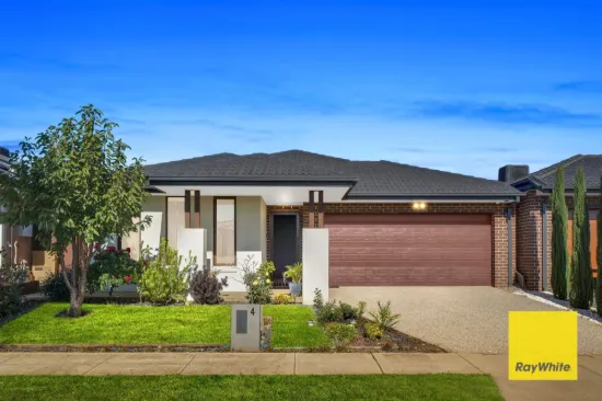 4 Walker Street, AINTREE VIC 3336-Image