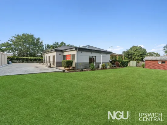 4 Walkers Lane, Booval, Qld 4304