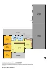 4 Wallaby Ave, Kangaroo Flat, Vic 3555-Floorplan