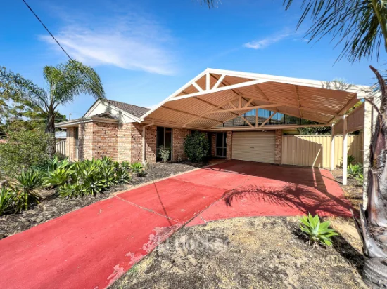 4 Wallaroo Way, Australind, WA 6233 - For Rent