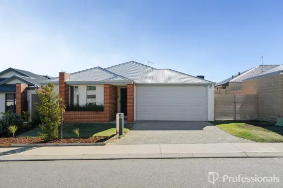 4 Wannell Close, Byford, WA 6122