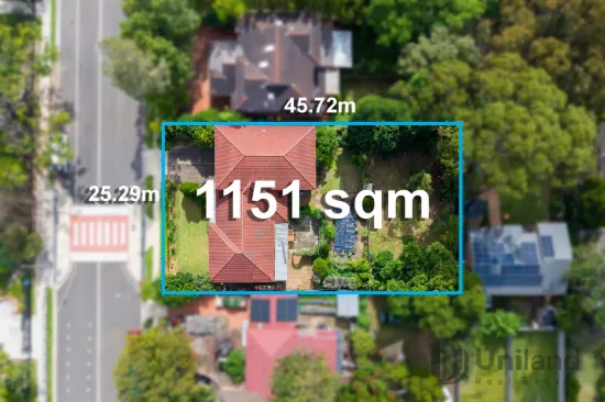 4 Ward Street, Epping, NSW 2121