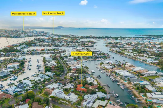 4 Waringa Court, Minyama, Qld 4575
