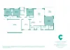 4 Warrego Drive, Pelican Waters, Qld 4551-Floorplan