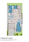 4 Waskerly Place, Aveley, WA 6069-Floorplan