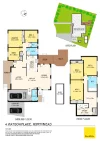 4 Watson Place, Northmead, NSW 2152-Floorplan