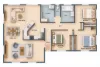 4 Wattle Court, Hay Point, Qld 4740-Floorplan