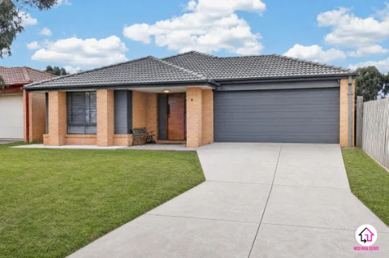 4 Weatherglass St, Wallan, Vic 3756