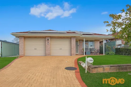 4 Webb Place, Minto, NSW 2566