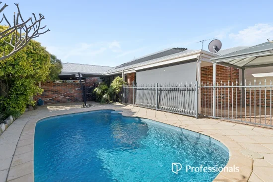 4 Welby Crescent, High Wycombe, WA 6057