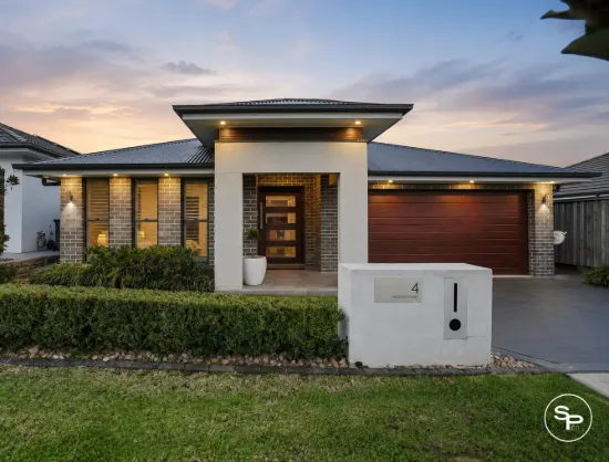 4 Weldon Street, Oran Park, NSW 2570
