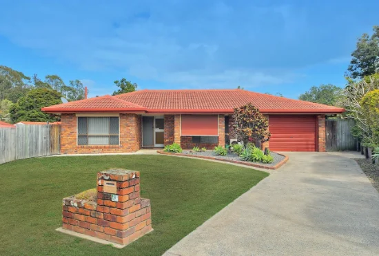 4 Wendy Place, Wishart, Qld 4122