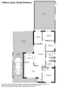 4 Wenn Court, South Bunbury, WA 6230-Floorplan