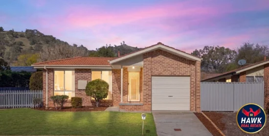 4 Wheelwright Crescent, Banks, ACT 2906