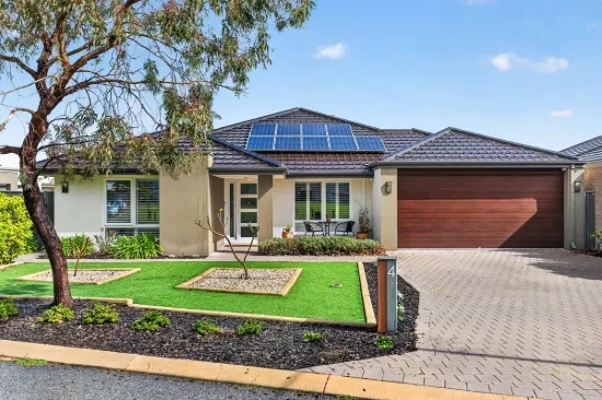 4 Whinhill Loop, Baldivis, WA 6171