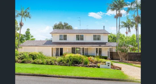 4 White Cedar Drive, Castle Hill NSW 2154 - For Rent