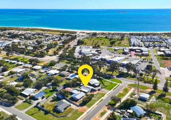 4 Whitfield Road, Jurien Bay, WA 6516