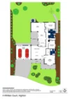 4 Whitten Court, Highton, Vic 3216-Floorplan
