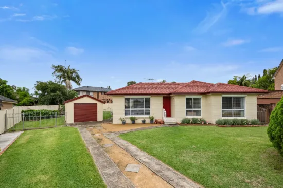 4 Wiley Court, Werrington County, NSW 2747