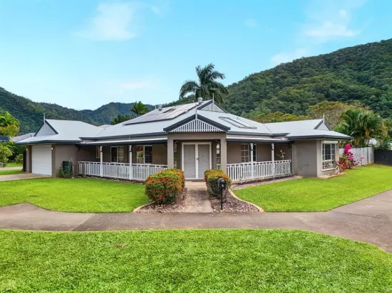 4 William Hickey Street, Redlynch, Qld 4870