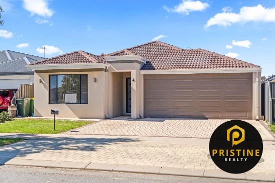4 Willowdale Promenade, Piara Waters, WA 6112