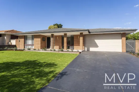 4 Wilsmore Grove, Kardinya, WA 6163