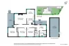 4 Wilson Boulevard, Reservoir, Vic 3073-Floorplan