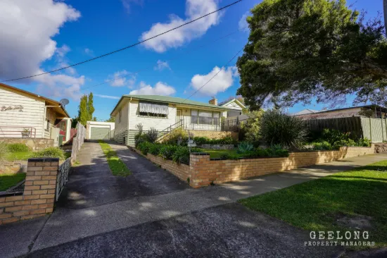 4 Wilton Ave, Newcomb, Vic 3219