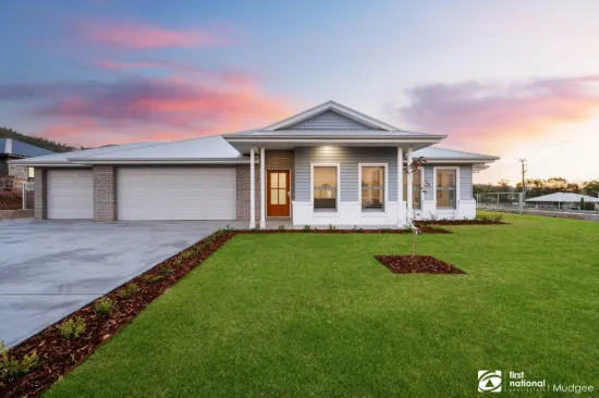 4 Wilton Grove, Mudgee, NSW 2850