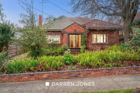 4 Wimbledon Grove, Eaglemont, Vic 3084