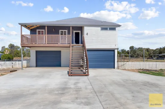 4 Windmill Lane, Emerald, Qld 4720