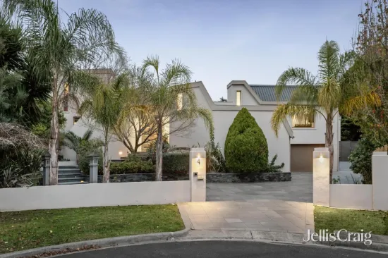 4 Winifred Court, Templestowe, Vic 3106