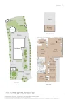 4 Winnette Court, Ringwood, Vic 3134-Floorplan