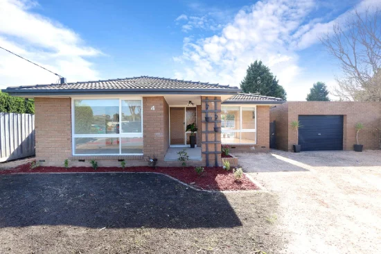 4 Winton Court, Craigieburn, Vic 3064