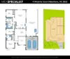 4 Wisteria Court, Pakenham, Vic 3810-Floorplan