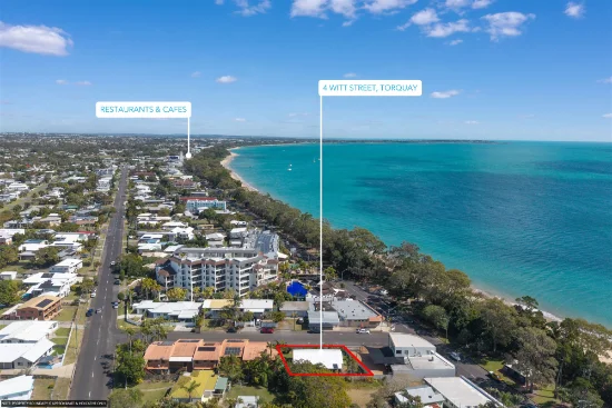 4 Witt Street, Torquay, Qld 4655