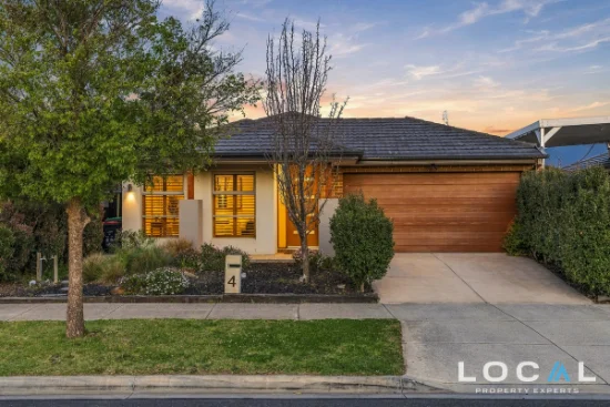 4 Wonderland Road, Werribee, Vic 3030