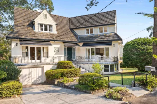 4 Wongalee Avenue, Wahroonga, NSW 2076