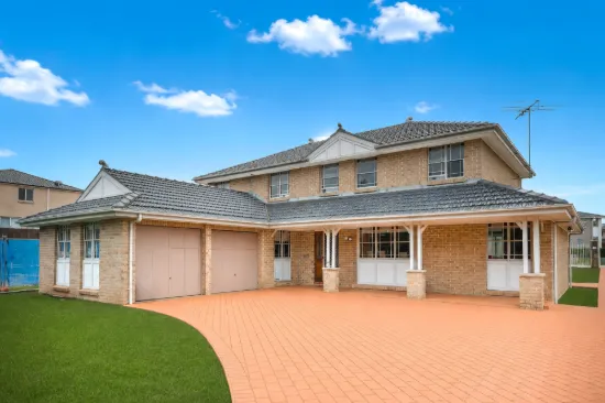 4 Wood Close, Green Valley, NSW 2168