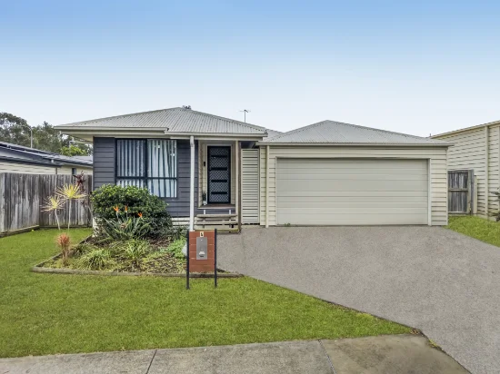 4 Wood Drive, Redbank Plains, Qld 4301 - For Sale