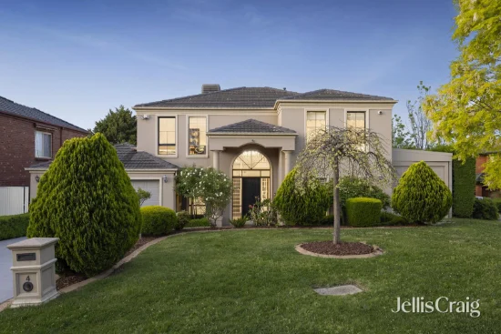 4 Woodlands Edge, Templestowe, Vic 3106 - For Sale