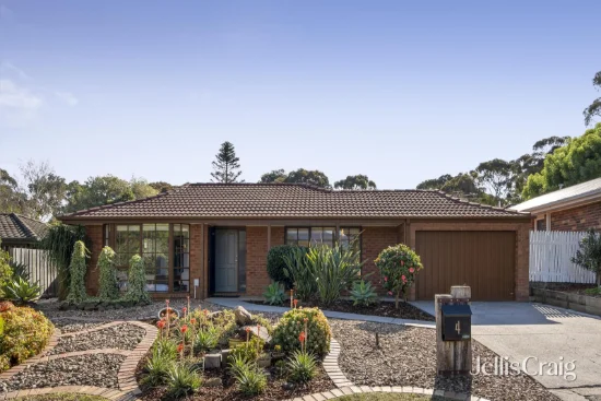 4 Woody Link, Croydon South, Vic 3136